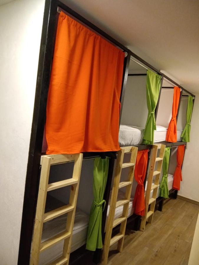 سان هوزيه Casa Escalante Hostel المظهر الخارجي الصورة