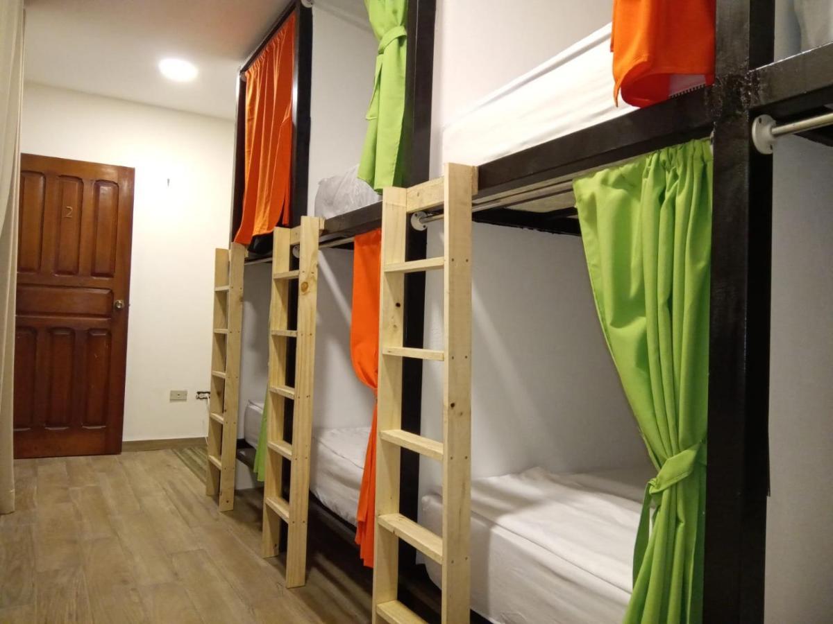 سان هوزيه Casa Escalante Hostel المظهر الخارجي الصورة